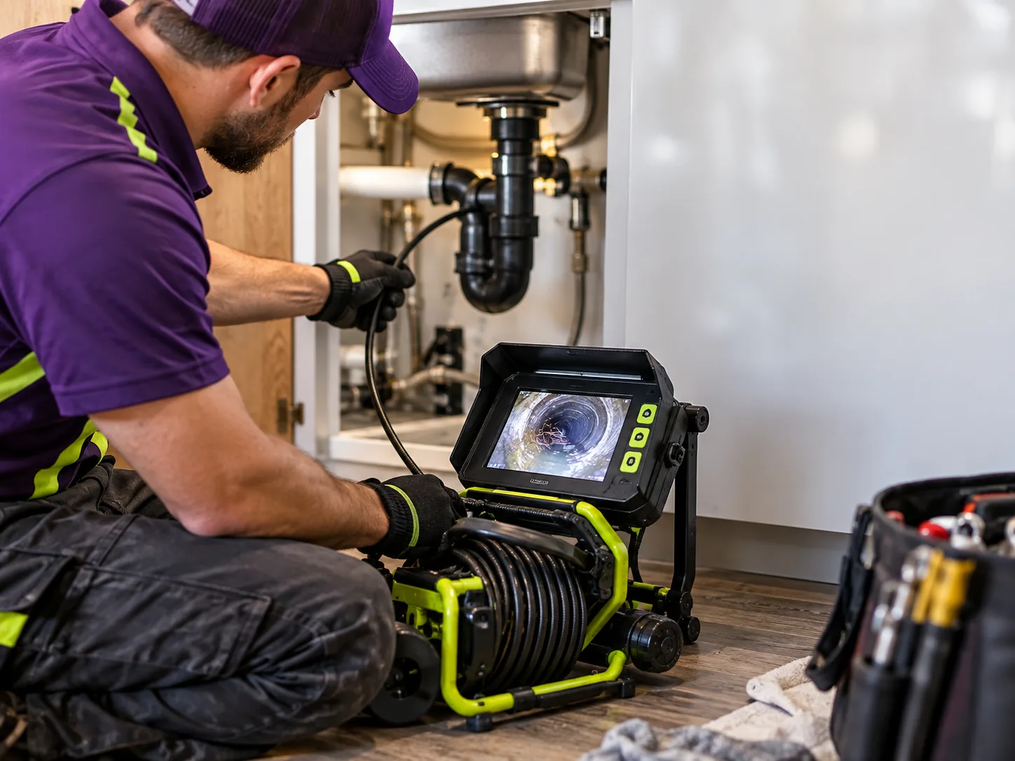 Drain Cleaning company in Ellwood City, PA