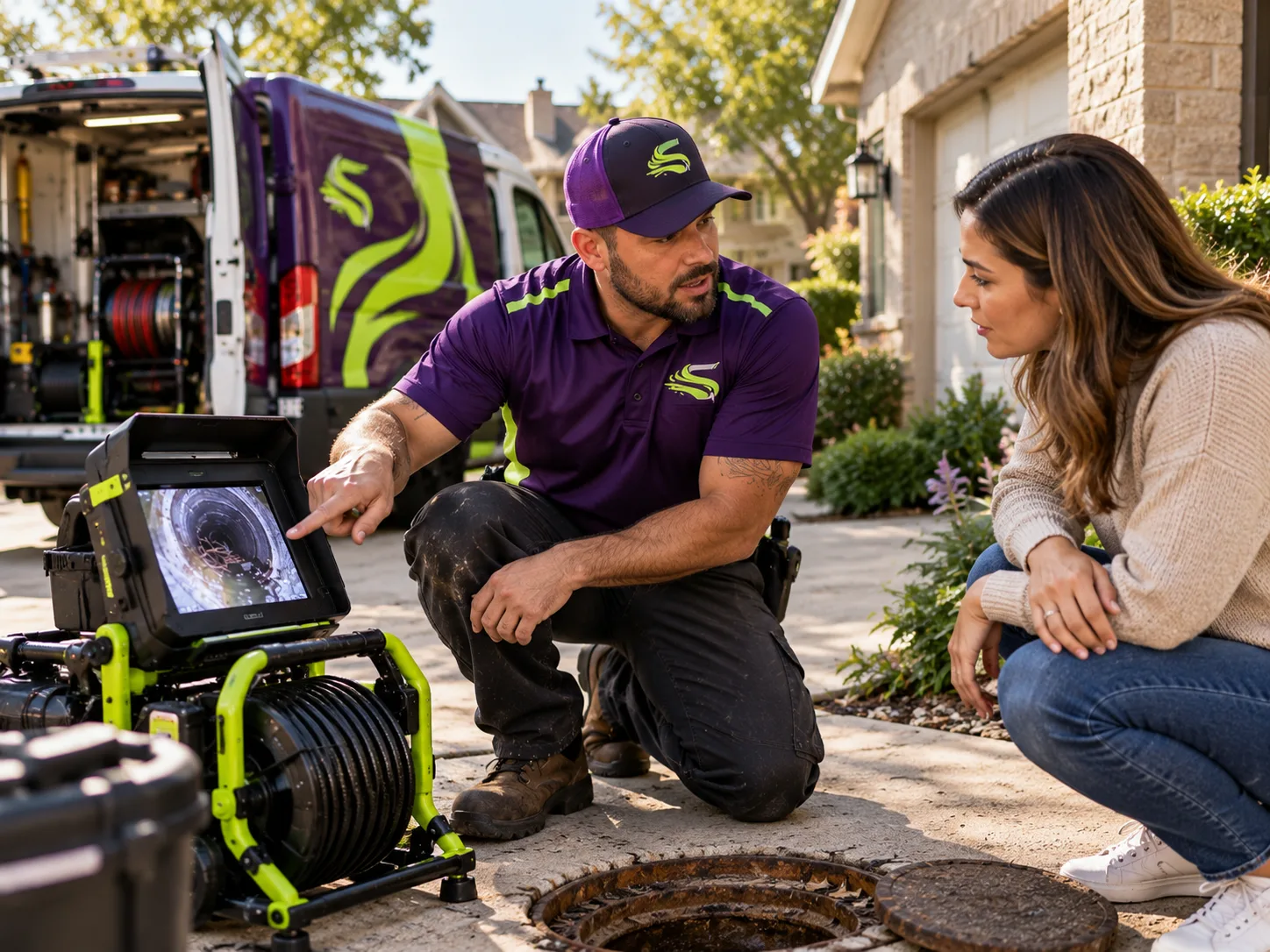 Drain Cleaning Ellwood City, PA FAQs
